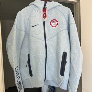 2024 Paris Olympics Team USA Jumpsuit (Size L)